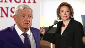 AMLO ahora se lanza contra Elba Esther Gordillo: “participó en el fraude electoral del 2006”, dice