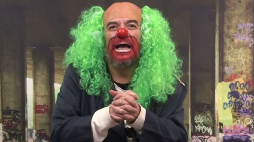 Víctor Trujillo 'Brozo'