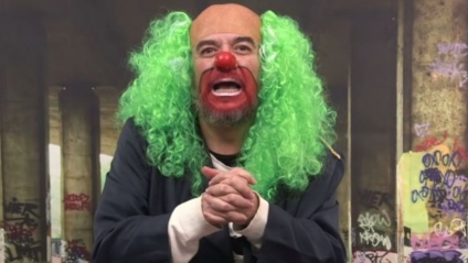 Víctor Trujillo 'Brozo'