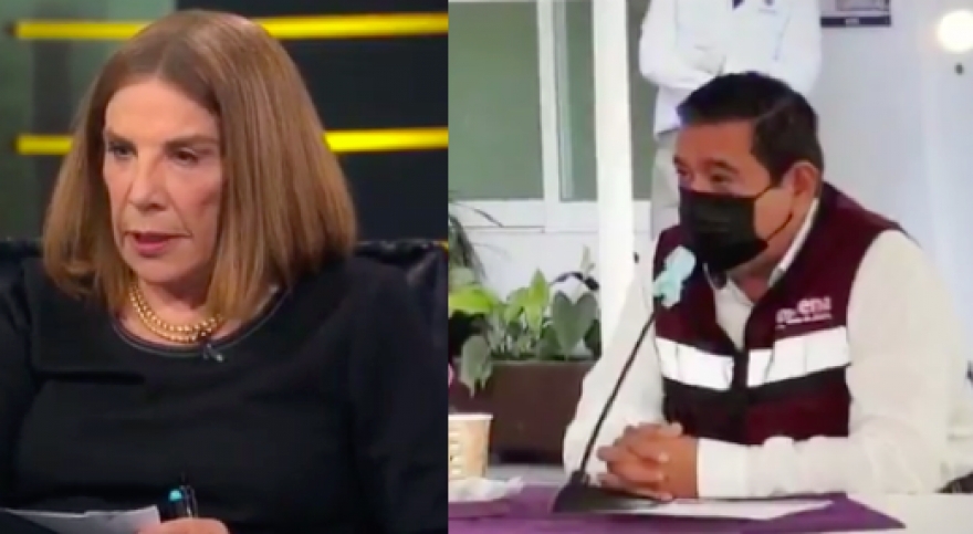 Si en serio respetas a la mujer, careate con las que te acusan por violencia sexual: Sabina Berman a Félix Salgado