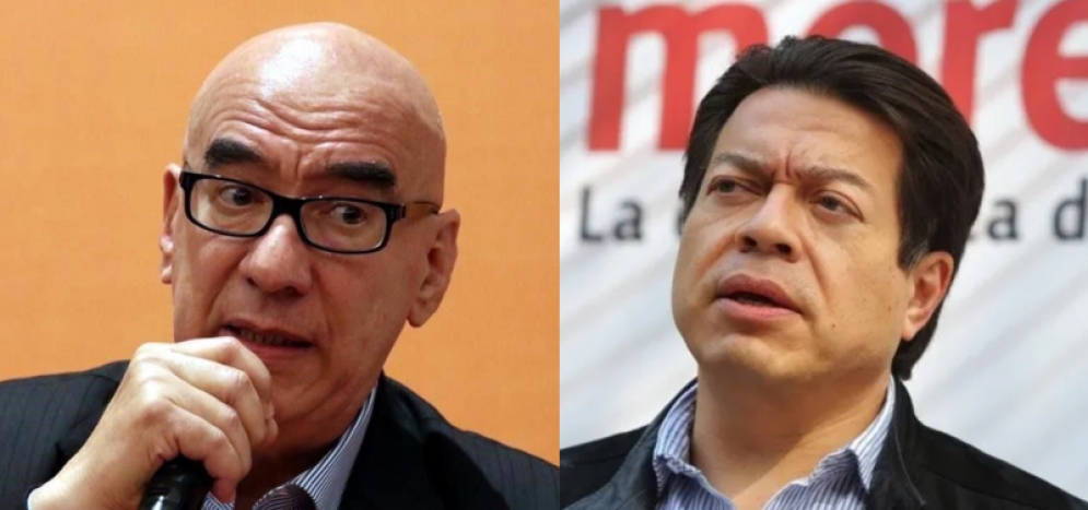 La bajeza es que a 3 años de la 4T no entiendan que gobernar es su responsabilidad: Dante Delgado