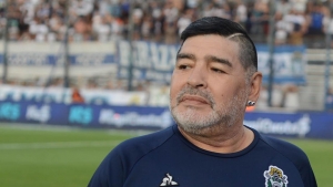 Diego Armando Maradona