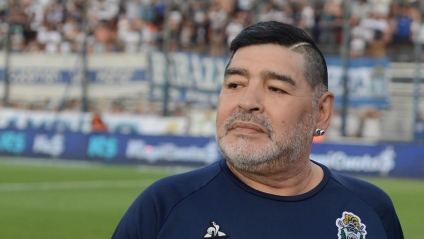 Muere Diego Armando Maradona a los 60 años