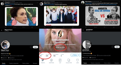 Desatan ataques con bots contra Tití, Marcos Castro y Lalo Rivera