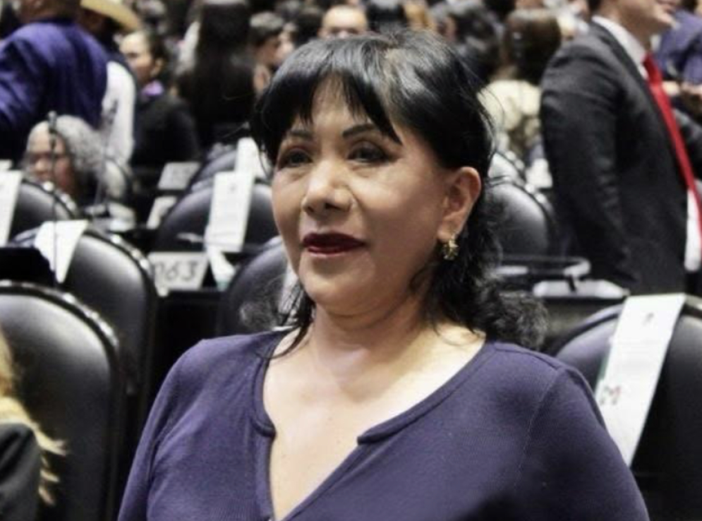 Anabell Ávalos exige a la 4T que periodo extraordinario se traduzca en resultados para los ciudadanos