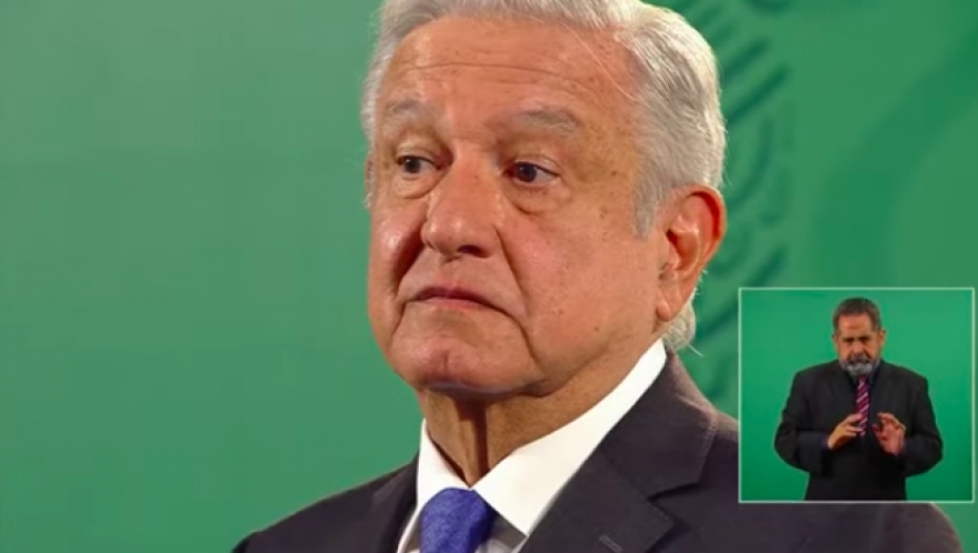 AMLO se lanza contra el INAI por impugnación de Padrón de Usuarios de Telefonía