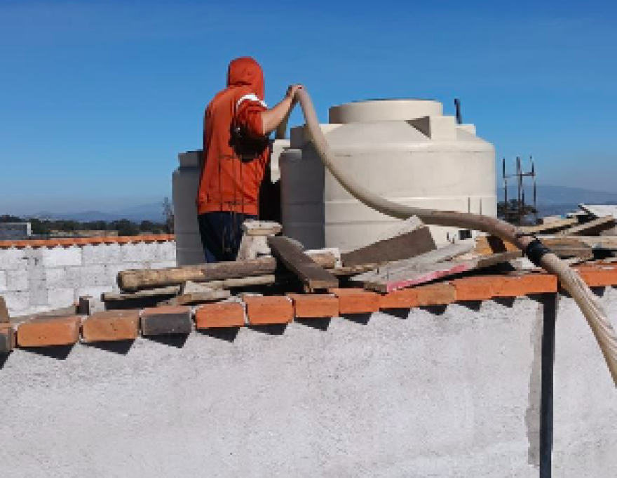 CAPAMH continúa atendiendo reportes y reforzando el servicio de agua potable