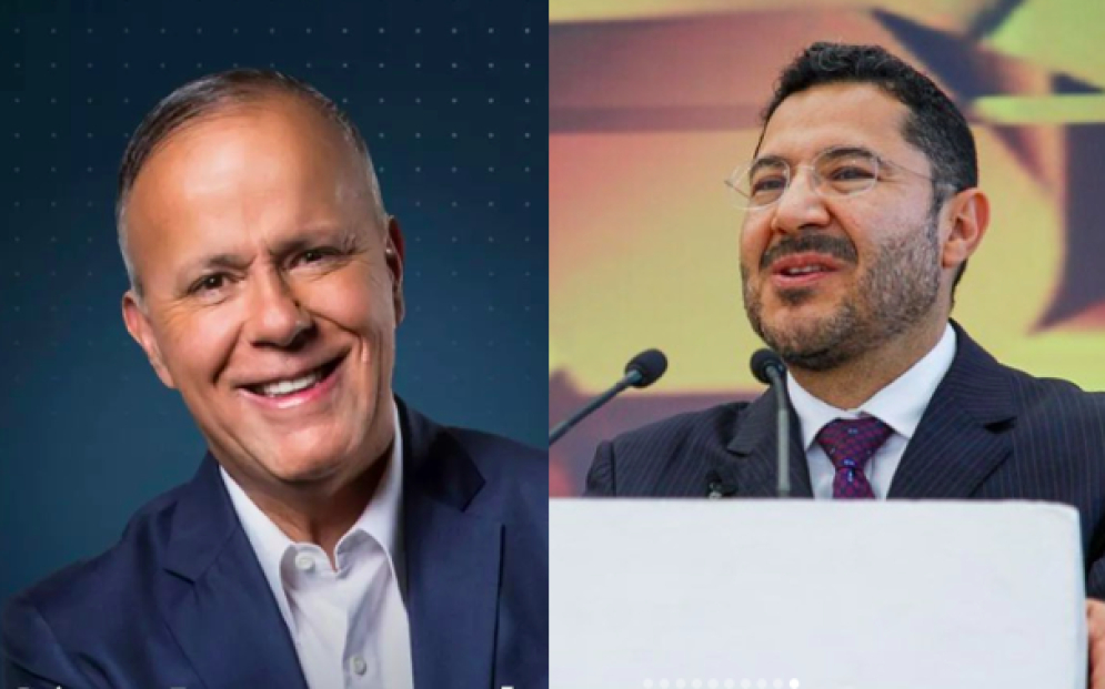 Ciro Gómez Leyva se lanza contra Batres por no saber contar gente en la marcha por la democracia: “quiso hacer el ridículo”