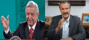 Pide Fox que AMLO también sea juzgado: Todos coludos o todos rabones