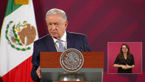 AMLO califica de “usurpadora” a presidenta de Perú; rechaza entregar presidencia de Alianza del Pacífico