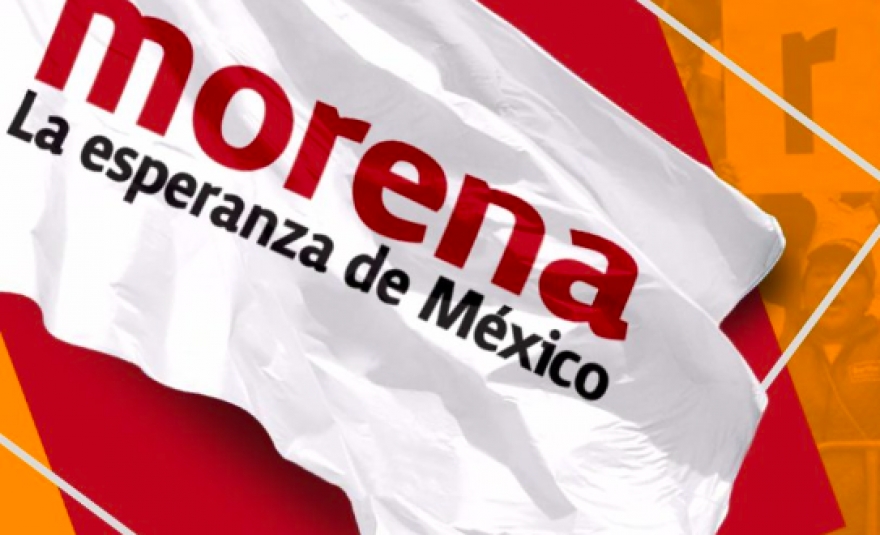 Pide Morena a FGR esclarecer audio escándalo de Ramírez Cuéllar y Bertha Luján