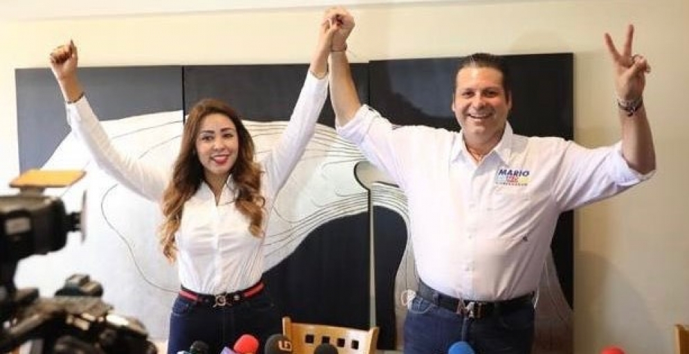 Candidata del PT a la gubernatura de Sinaloa se baja del barco y declina a favor del PAN, PRI y PRD