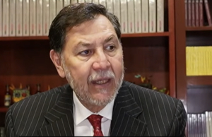 Noroña explota contra Nacho Mier por no respaldarlo para encabezar por segunda ocasión el Senado: “¿Cómo se atreve?”