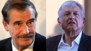 Vicente Fox | AMLO