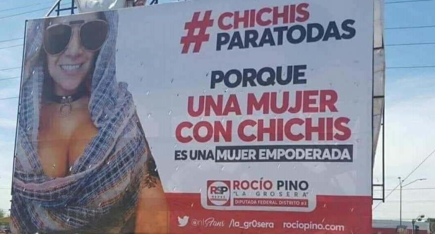 Feministas se lanzan contra RSP por "mujerizar" sus campañas