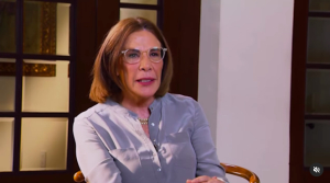 Sabina Berman asegura que la oposición no tiene ningún candidato sobresaliente para 2024