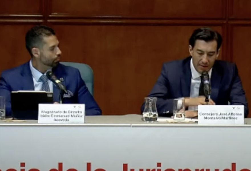 Juzgadores exhiben riesgos ante la elección de jueces por voto popular y por periodos cortos