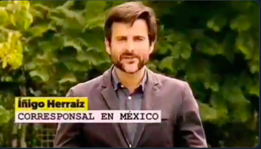 Rifa de avión presidencial llega a la Tv española con reportaje irónico del sorteo