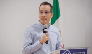 Advierte Mario Riestra tiempos difíciles para la economía poblana; pide acciones a Armenta