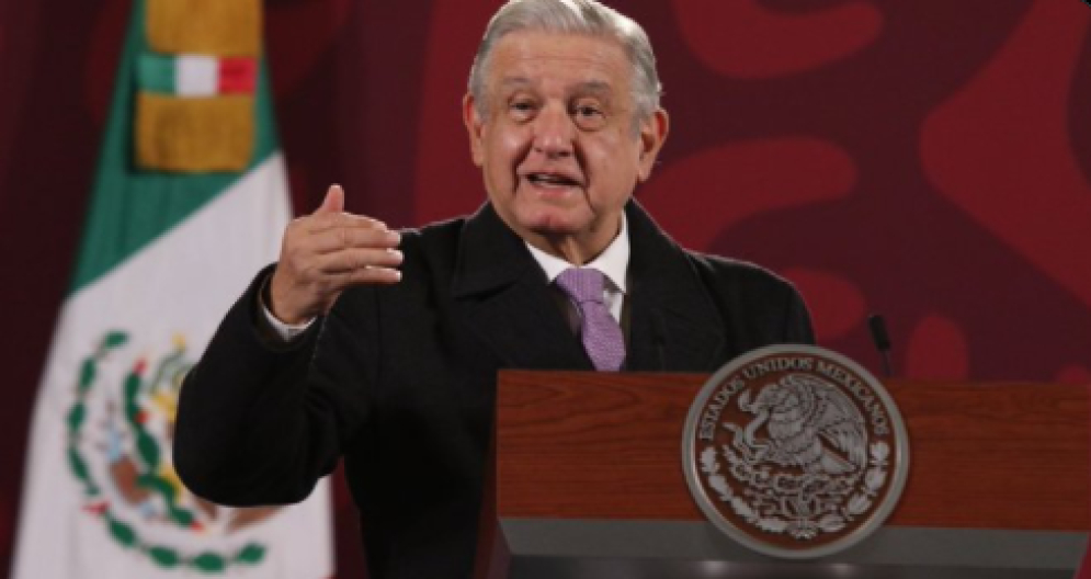 A finales de este año, 26 estados contarán con sistemas de salud de primera: AMLO