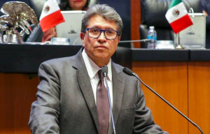 Monreal pide al Senado revisar estrategia de seguridad de AMLO frente a violencia