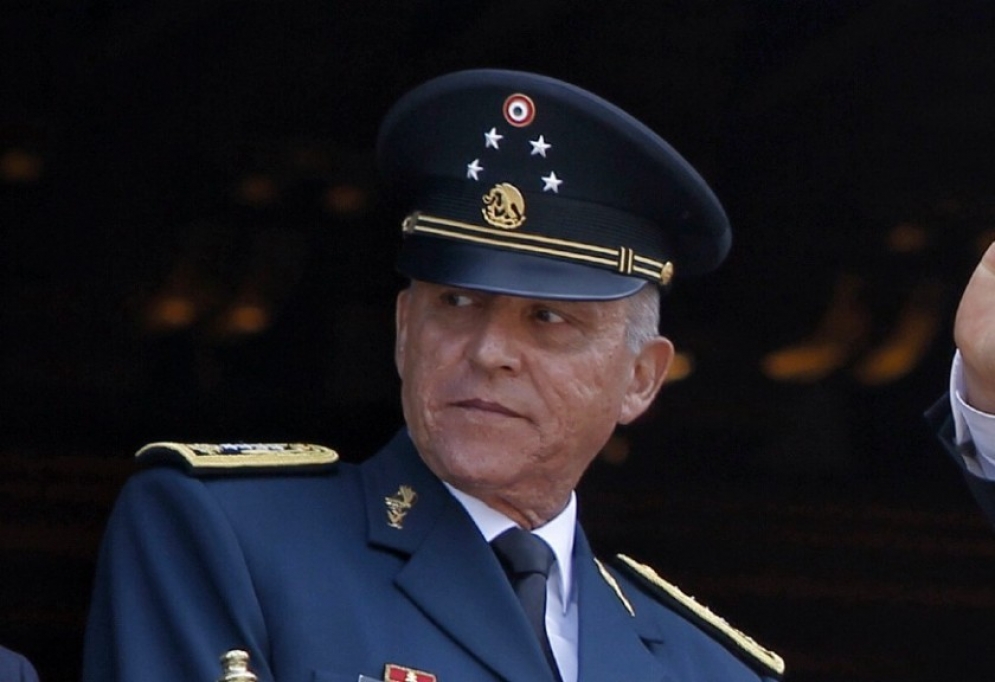 Salvador Cienfuegos