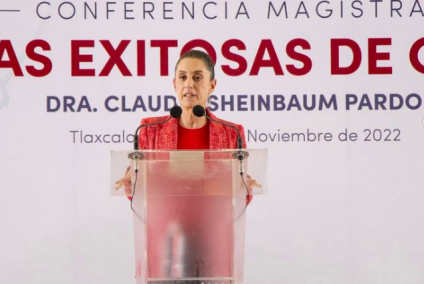 Sheinbaum celebra aumento al salario mínimo: "en más de 40 años", presume