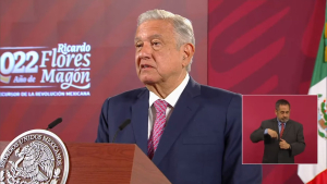 AMLO arremete contra la ONU por guerra entre Rusia y Ucrania &quot;no hicieron bien su trabajo&quot;