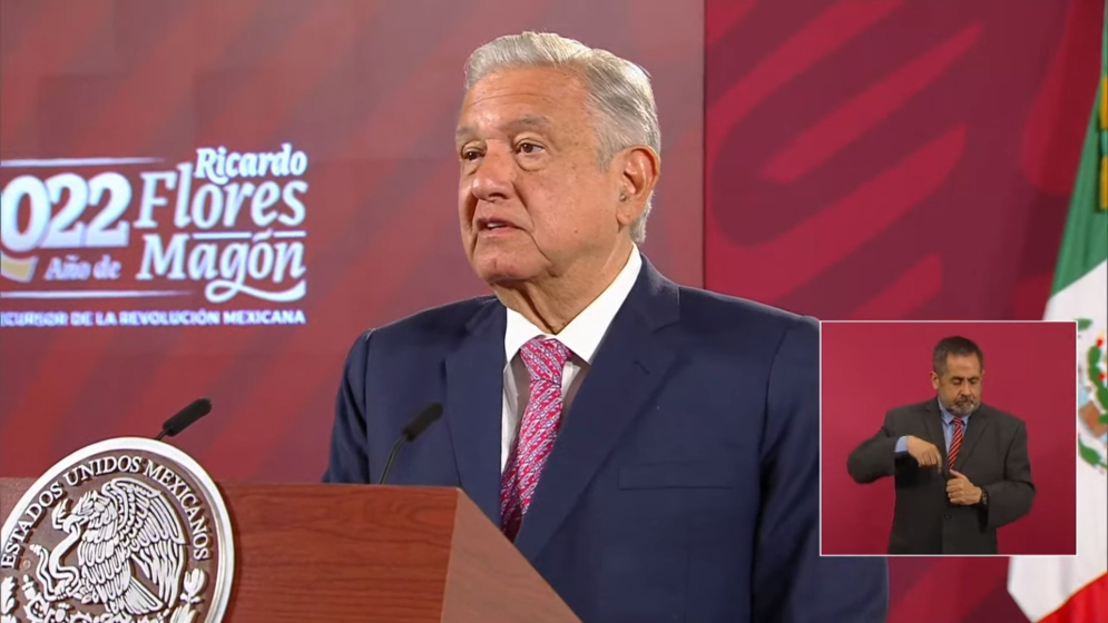 AMLO arremete contra la ONU por guerra entre Rusia y Ucrania &quot;no hicieron bien su trabajo&quot;