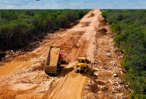 Declara la 4T obras del Tren Maya como “de seguridad nacional” para burlar suspensiones judiciales