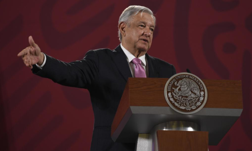 Sube aprobación de AMLO; 63 %: México Elige