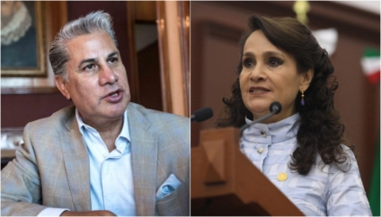 Padierna representa a “las ligas de la corrupción política”; debe retirarse: Alejandro Rojas
