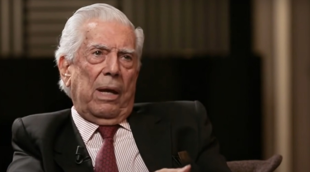 Mario Vargas Llosa