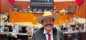 SAT perdona deudas de Armando Guadiana, senador de Morena