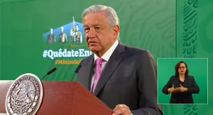 AMLO promete que para el 2024 pensión incrementará el doble gracias a los ahorros de la austeridad