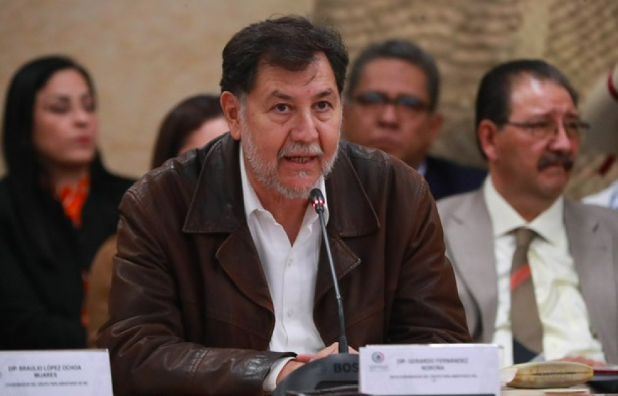 México clama por una justicia pronta, expedita y verdadera: Noroña