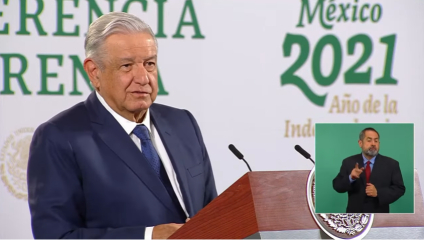 AMLO advierte que renunciaría si pierde consulta de revocación: “no se puede gobernar sin autoridad moral”