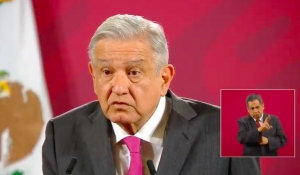 AMLO asegura que no hay ninguna diferencia con Biden; fue mala leche decir que no lo queríamos