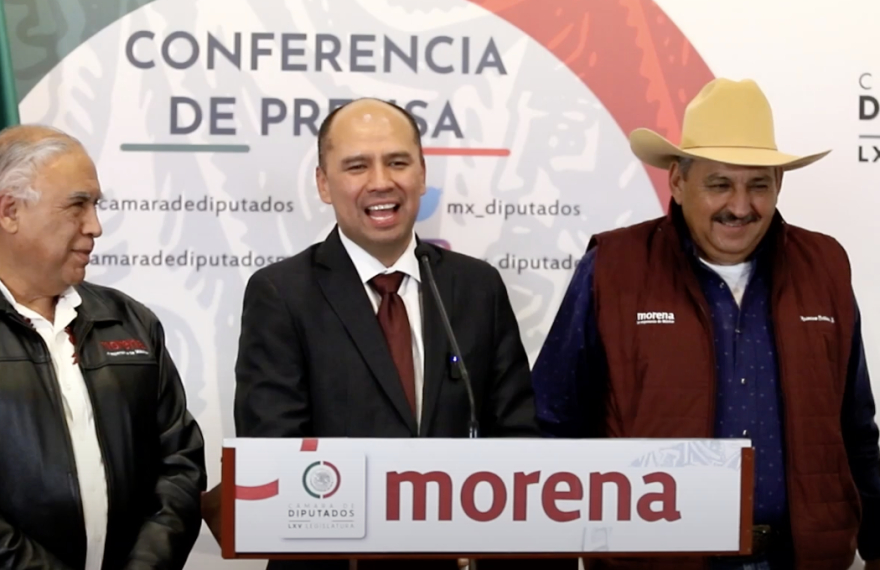 Diputado Obradorizado encabeza exhorto al Congreso CDMX para agilizar ratificación de Godoy en la FGJ