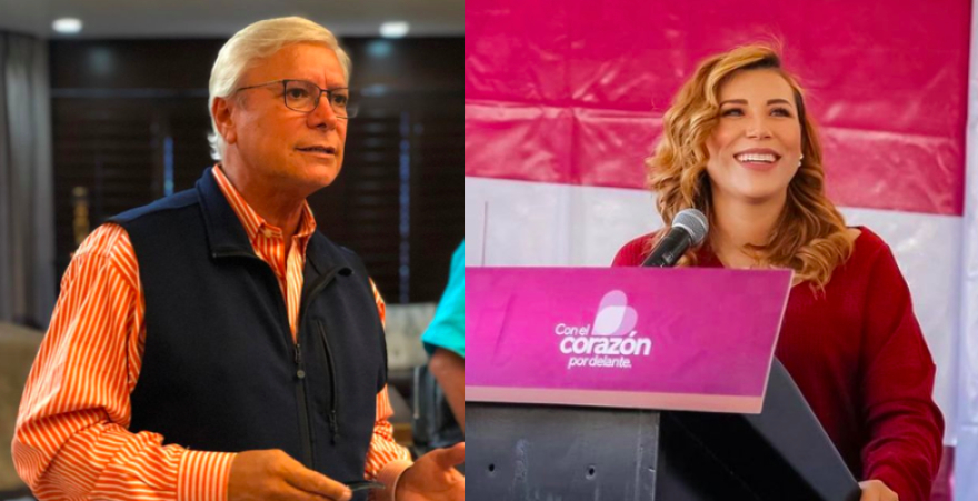 Jaime Bonilla cuestiona a Marina del Pilar por fallas en la protección a periodistas