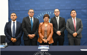 Reconoce Lilia Cedillo crecimiento de indicadores en la Facultad de Ciencias de la Electrónica