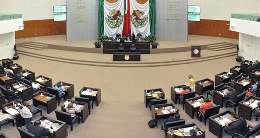 PAN, PRI, MC y PRD bloquean extraordinario para no desaparecer poderes en Tamaulipas