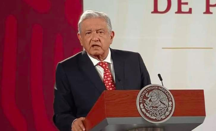 AMLO advierte que exhibirá a congresos y diputados locales que voten contra la reforma militar