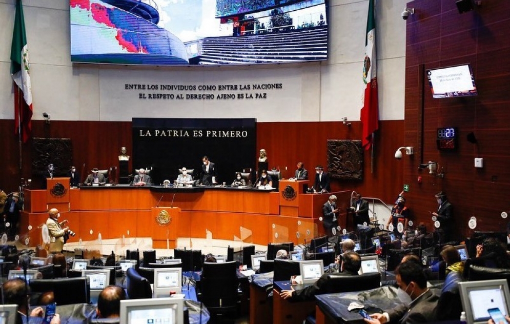 Senado de la República