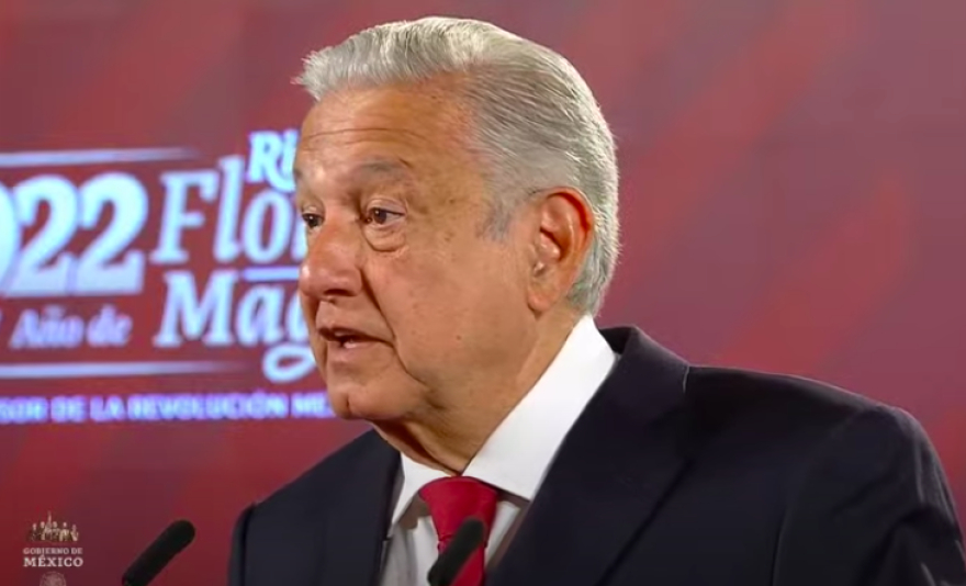 Calderón es un “cinicazo” por criticarnos: AMLO