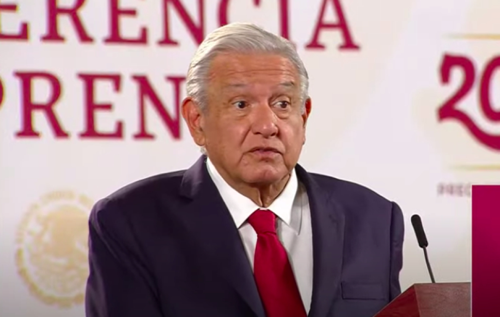 Plagia AMLO exposición de motivos para su Ley Minera