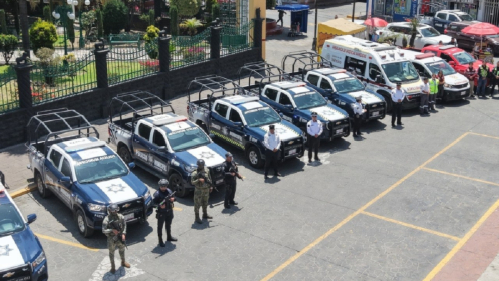 Cuautlancingo registra seis meses consecutivos de reducción delictiva