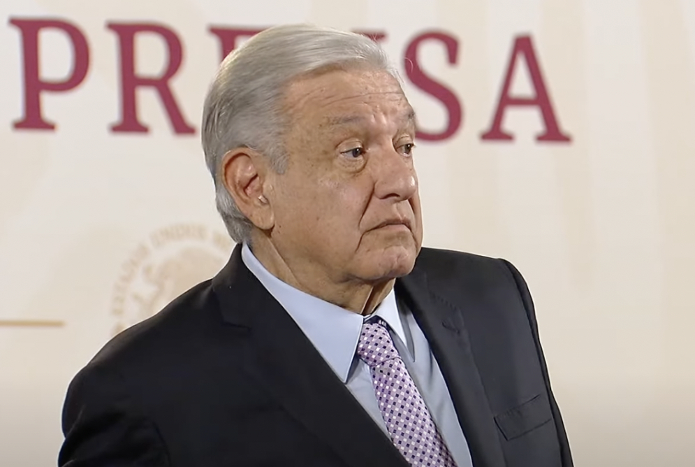 México ayudará en todo lo que pueda a Cuba, incluso en petróleo: advierte AMLO