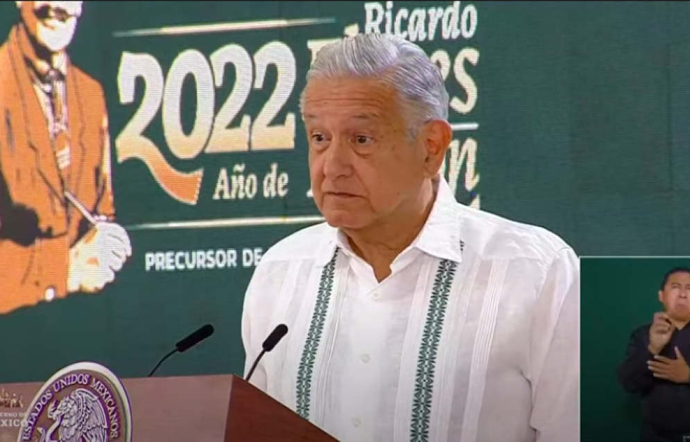 AMLO aclara que no van a clausurar Xcaret: “lo pusimos de ejemplo porque todos están contra el Tren Maya” dice