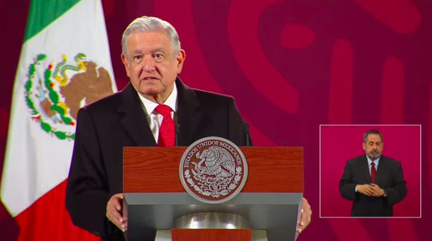 AMLO no descarta que Claudia Pavlovich